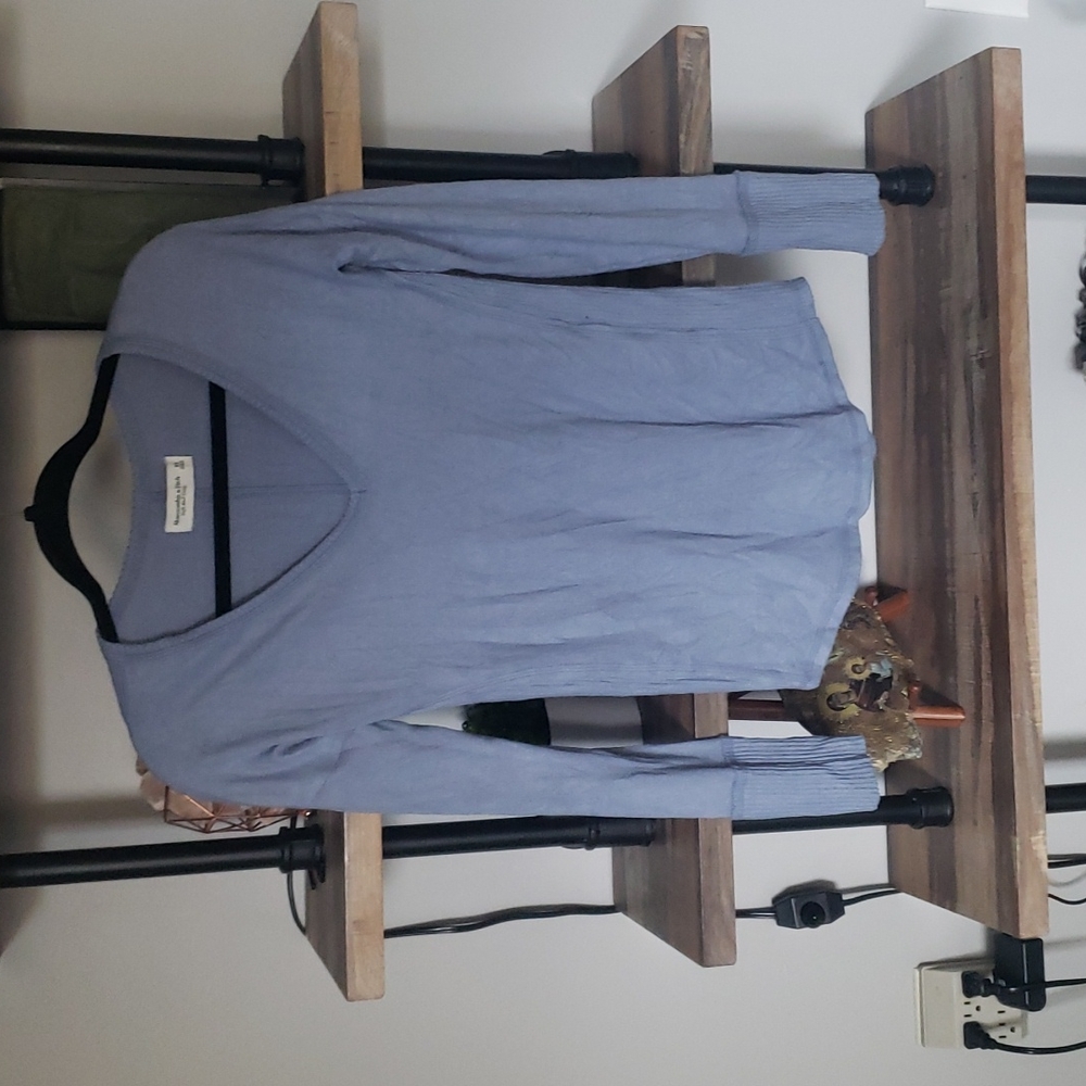 Abercrombie Soft and Cozy Leggings Tee